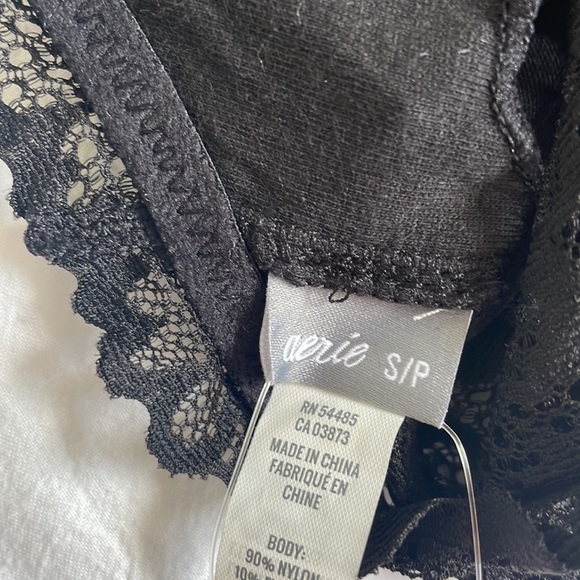 NWT Aerie Padded Racerback Bralette Set of 2 - Picture 5 of 11